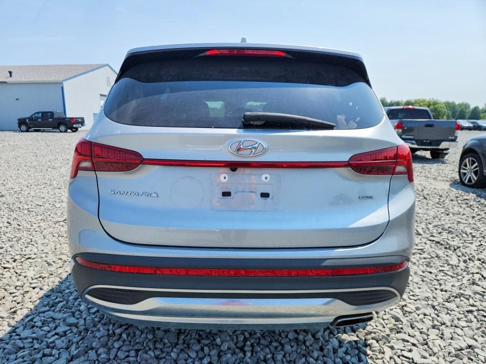 2023 HYUNDAI SANTA FE SEL PREMIUM 6