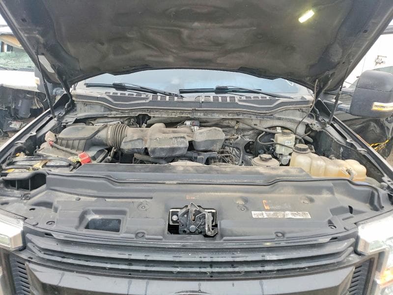 2017 FORD F250 SUPER DUTY 11