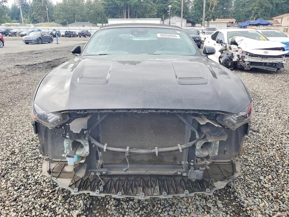 2021 FORD MUSTANG GT 5