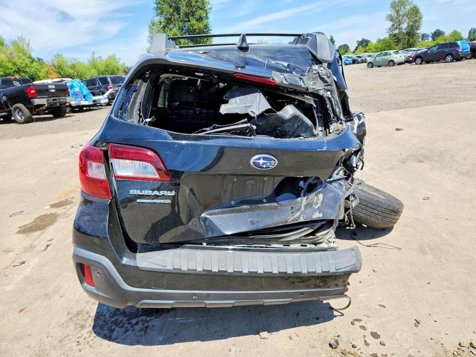 2019 SUBARU OUTBACK 2.5I LIMITED 6
