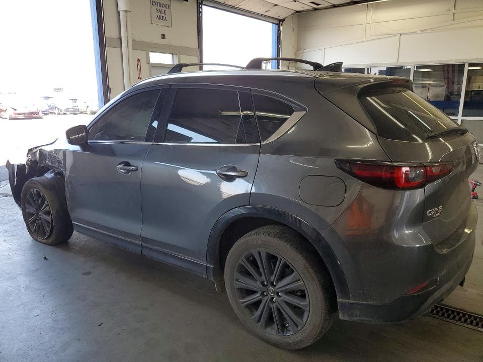 2023 MAZDA CX-5 2