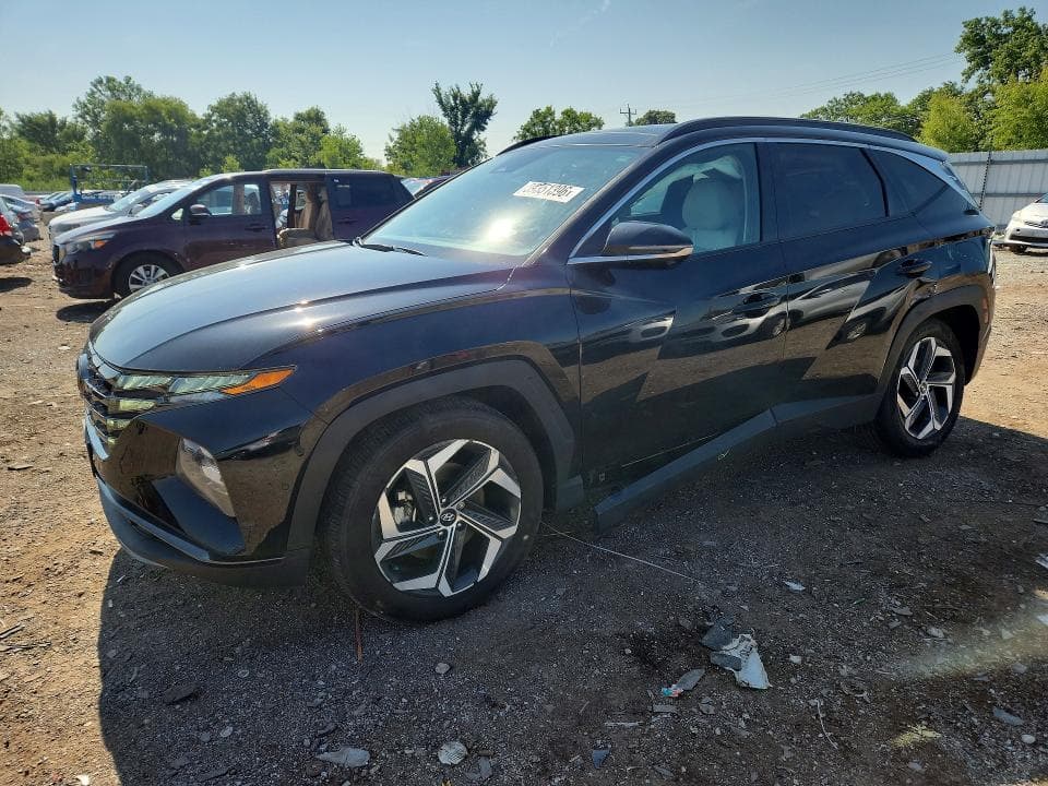 2023 HYUNDAI TUCSON LIMITED - 1