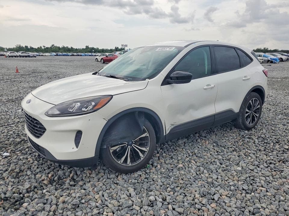 2022 FORD ESCAPE SE - 1