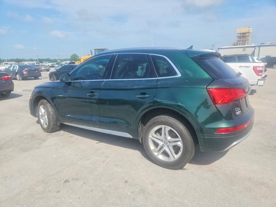 2018 AUDI Q5 PREMIUM PLUS 2