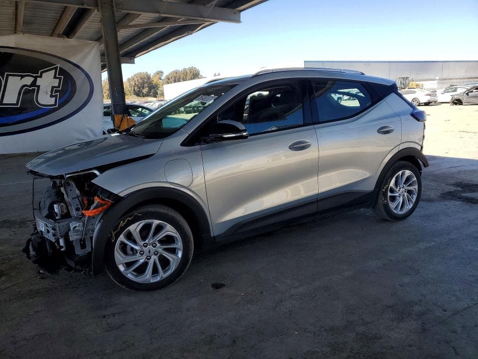 2023 CHEVROLET BOLT EUV LT - 1