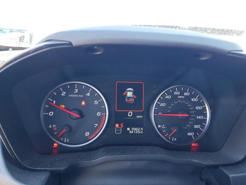 2023 SUBARU WRX 9