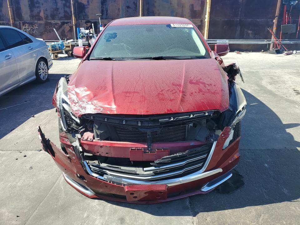 2019 CADILLAC XTS LUXURY 5