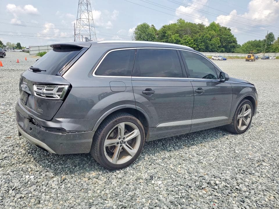2019 AUDI Q7 PRESTIGE 3