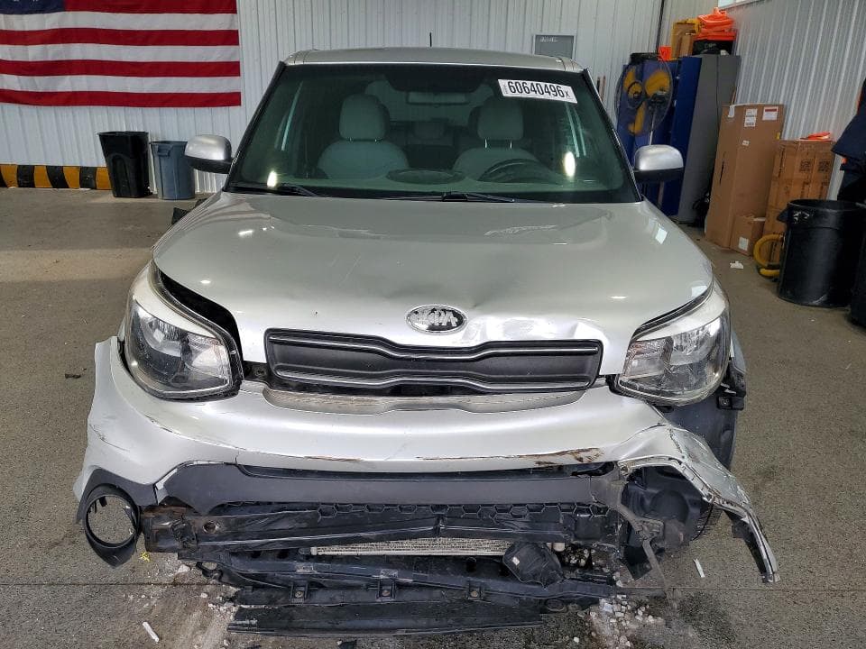 2019 KIA SOUL BASE 5