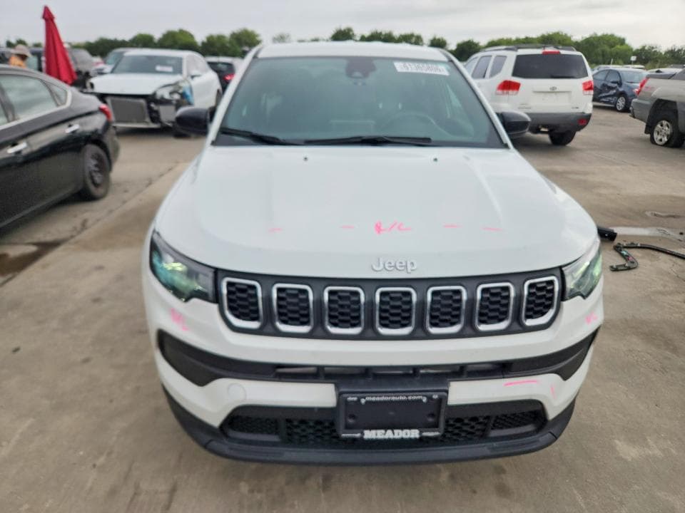 2025 JEEP COMPASS SPORT 5