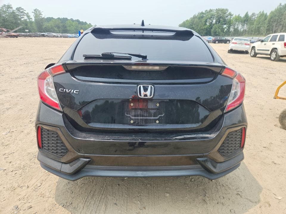 2017 HONDA CIVIC LX 6