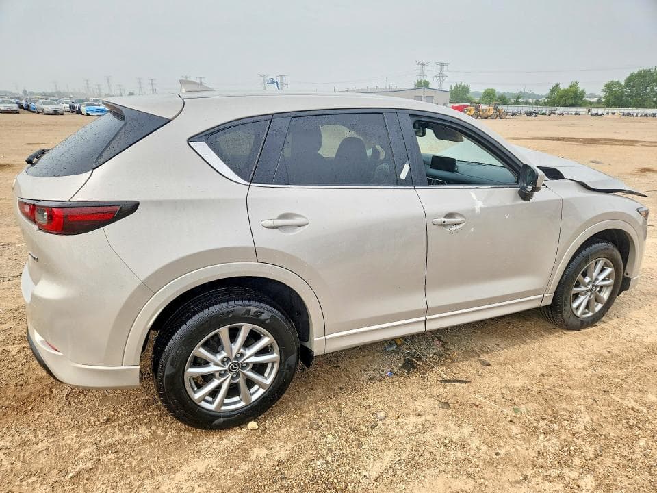 2025 MAZDA CX-5 PREFERRED 3