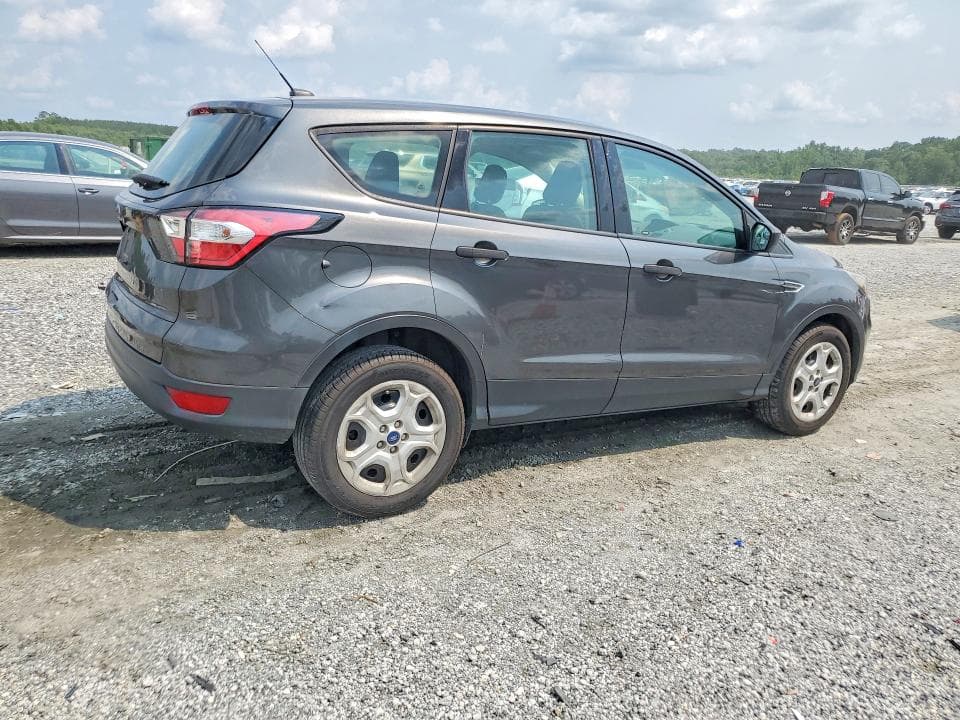 2018 FORD ESCAPE S 3