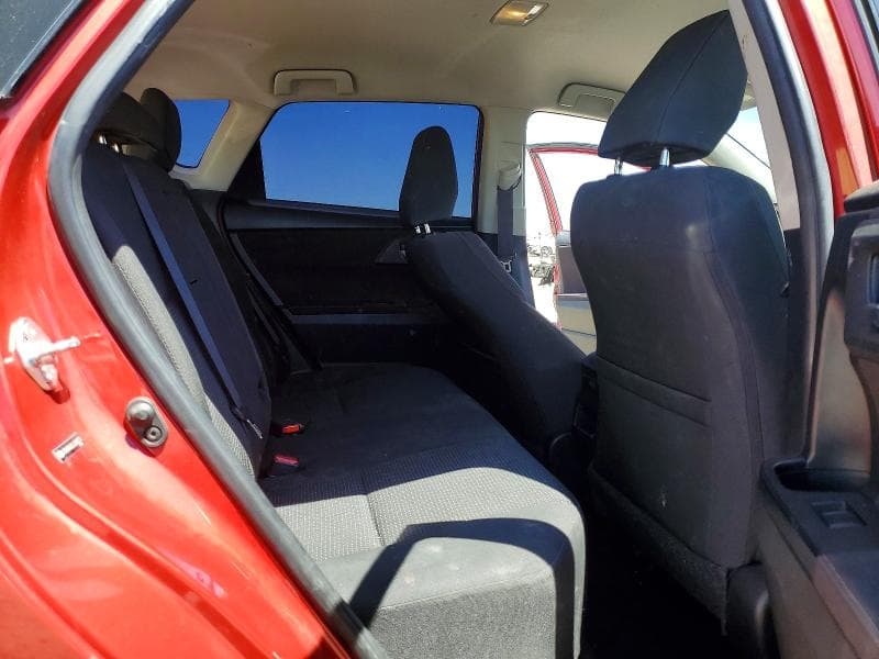 2018 TOYOTA COROLLA IM BASE 10