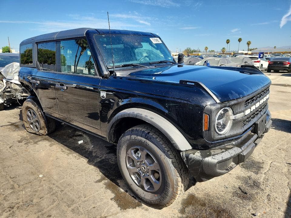 2026 FORD BRONCO BIG BEND 4