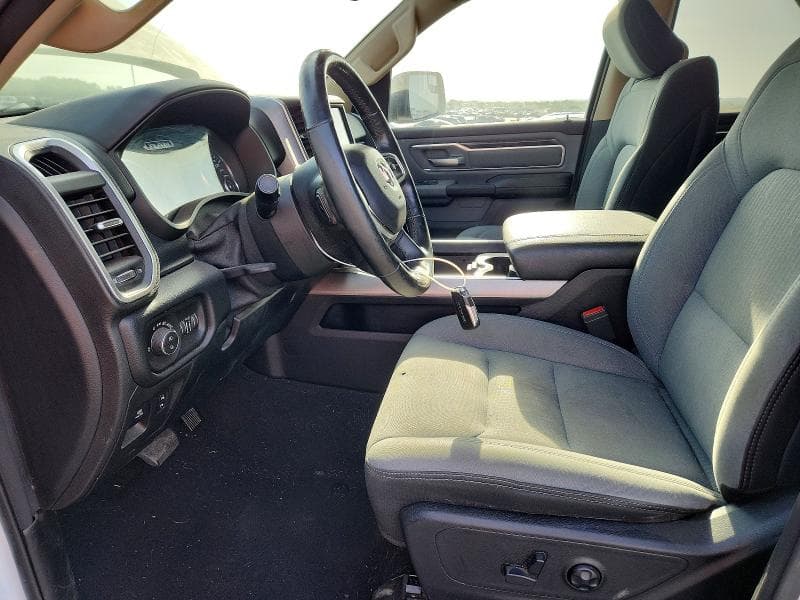 2019 RAM 1500 BIG HORN/LONE STAR 7
