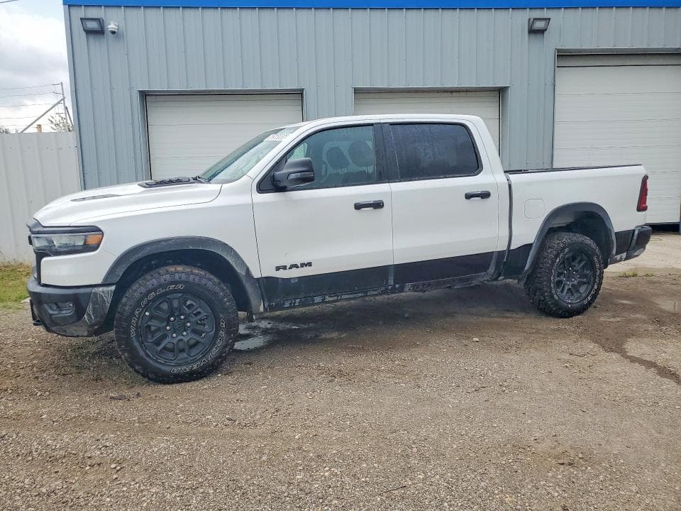 2026 RAM 1500 REBEL - 1
