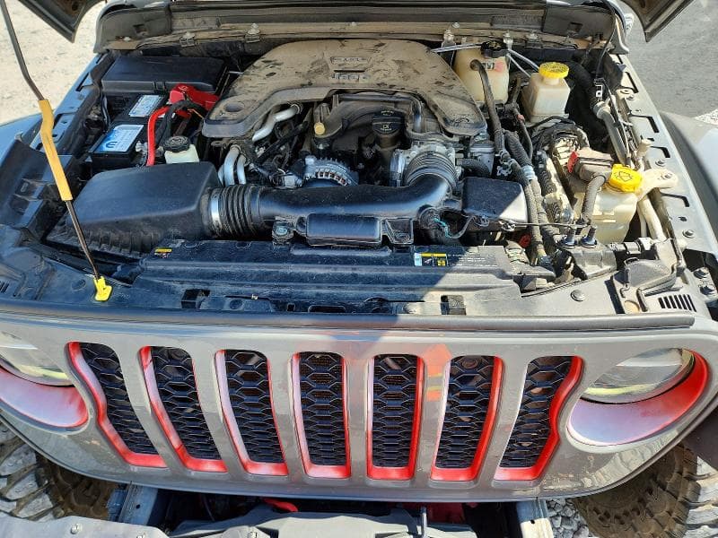 2021 JEEP GLADIATOR RUBICON 11