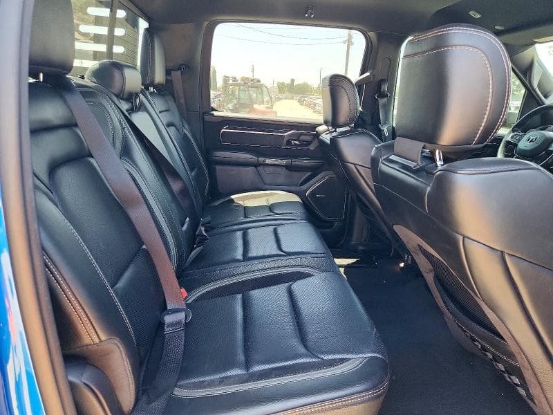 2019 RAM 1500 TRX 10