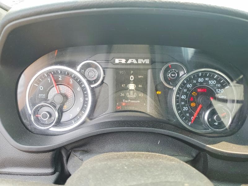 2019 RAM 1500 BIG HORN/LONE STAR 9