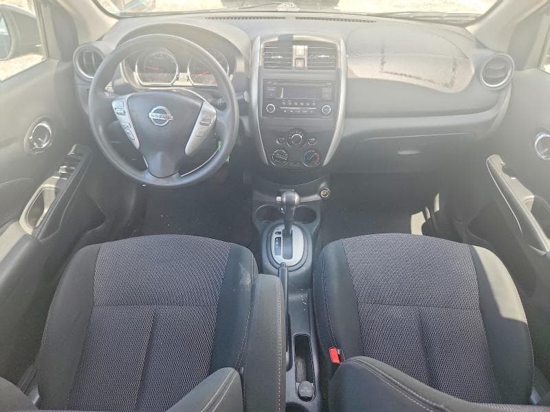 2018 NISSAN VERSA SV 8