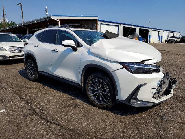2024 LEXUS NX 350H BASE 4