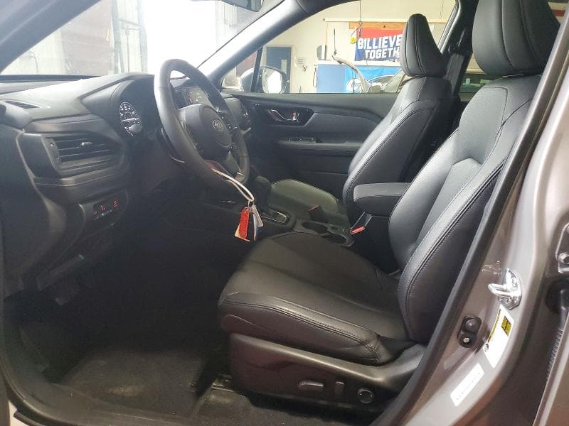 2025 SUBARU FORESTER LIMITED 7
