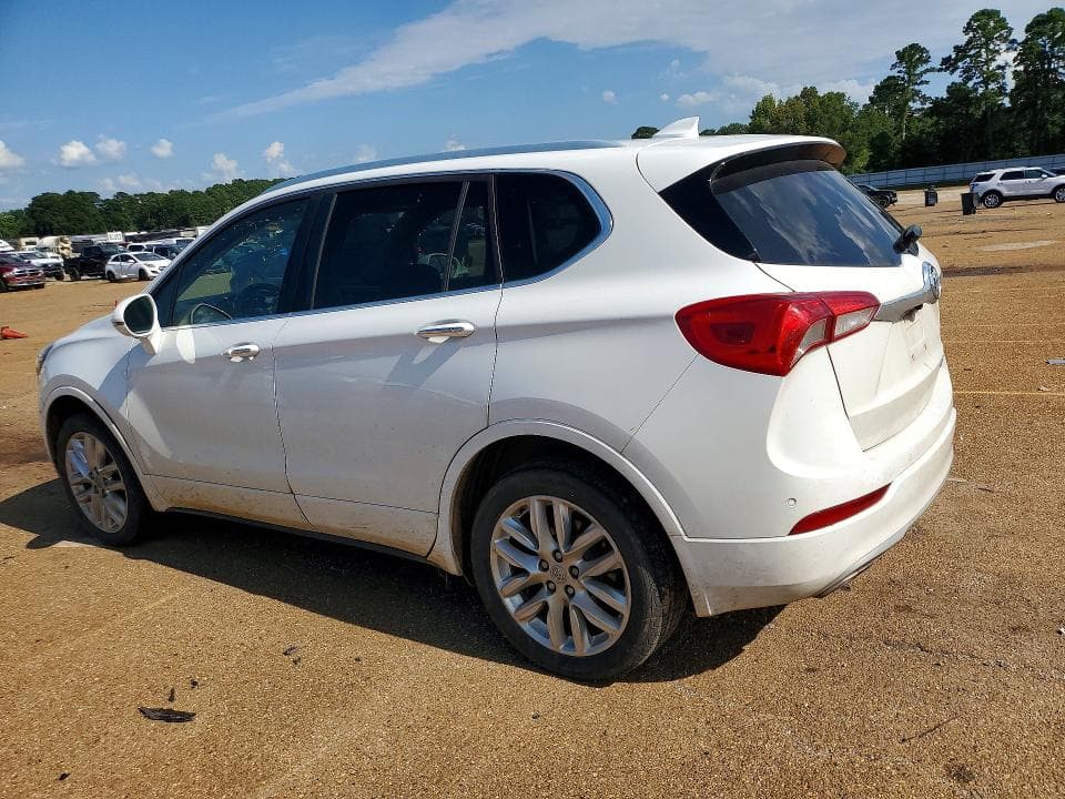 2020 BUICK ENVISION PREMIUM II 2