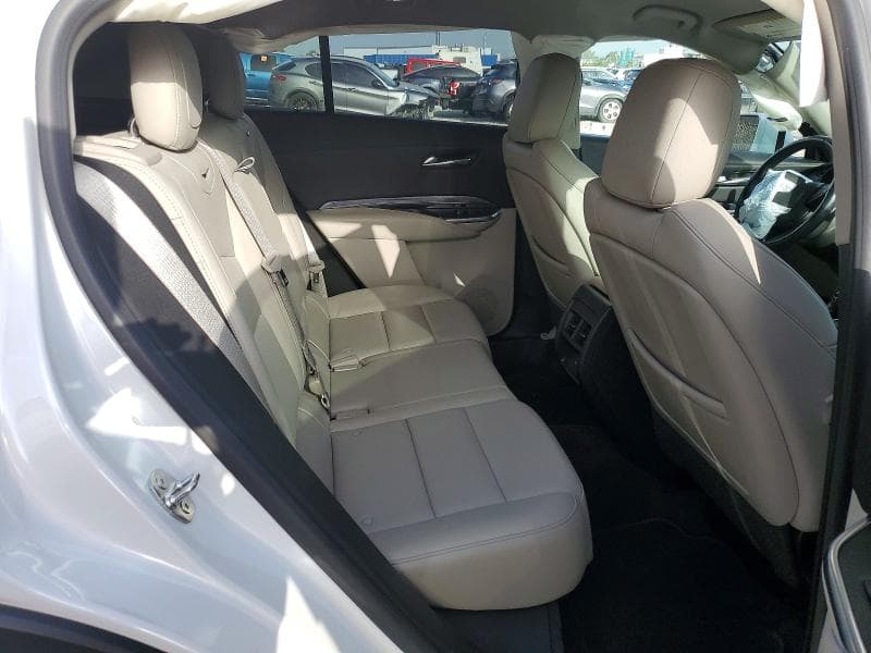 2019 CADILLAC XT4 LUXURY 11