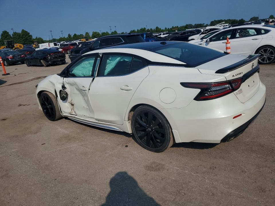 2023 NISSAN MAXIMA SR 2