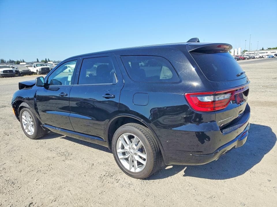 2026 DODGE DURANGO GT 2