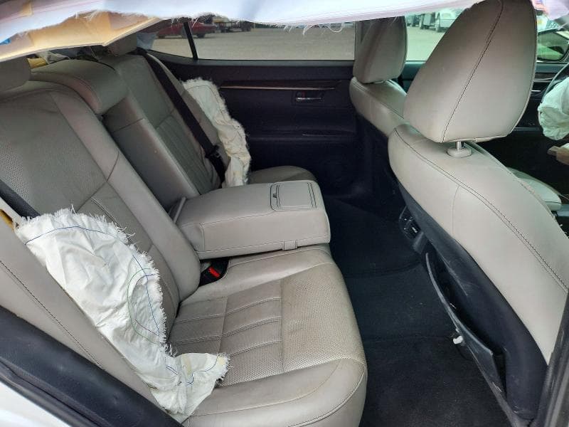 2017 LEXUS ES 350 10