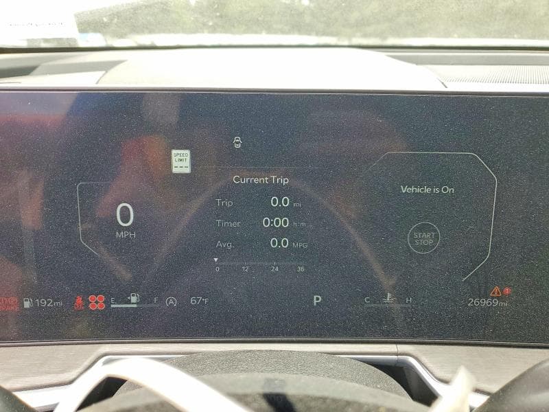2024 KIA SORENTO X-LINE SX PRESTIGE 9