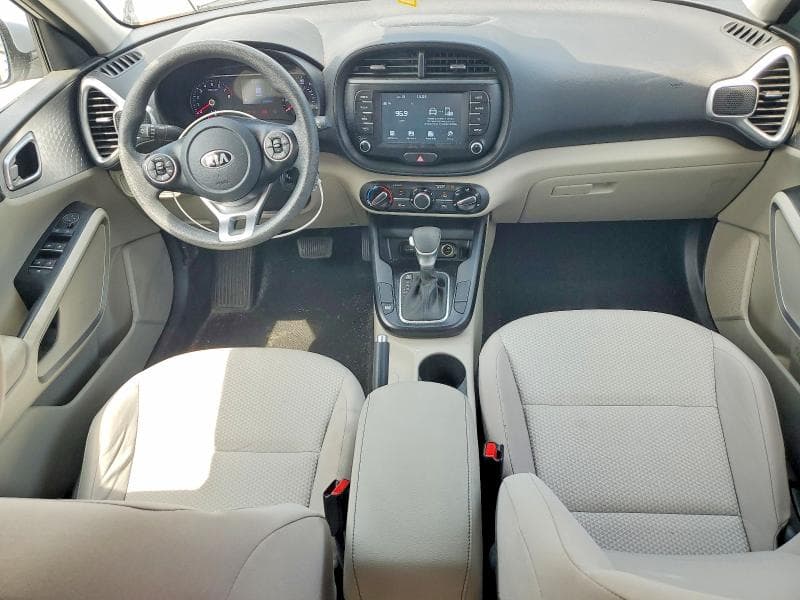 2020 KIA SOUL LX 8