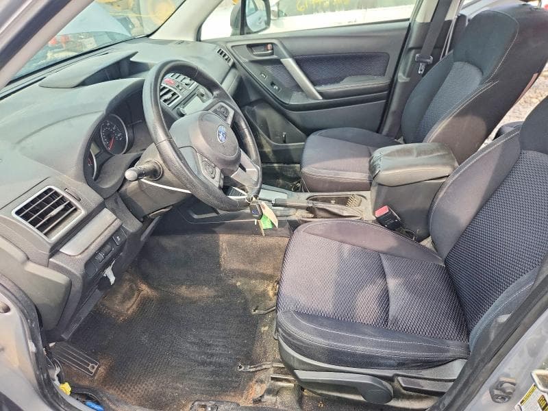 2017 SUBARU FORESTER 2.5I 7