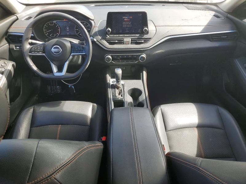 2020 NISSAN ALTIMA SR 8