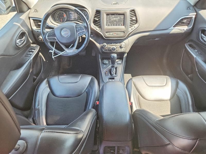 2019 JEEP CHEROKEE LATITUDE PLUS 8