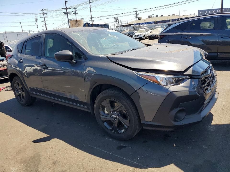 2024 SUBARU CROSSTREK 4