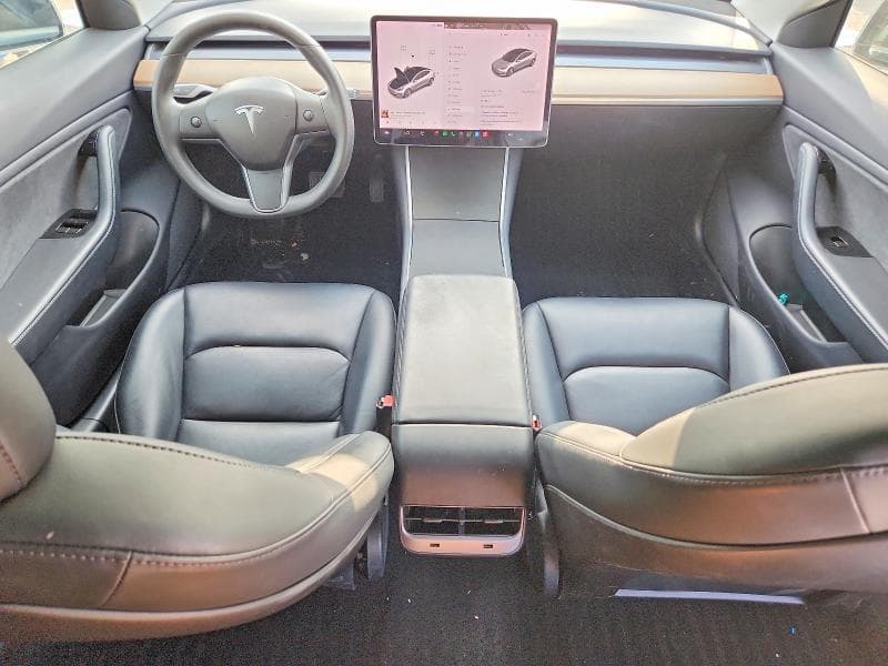 2020 TESLA MODEL 3 8