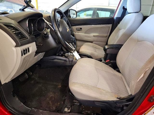 2017 MITSUBISHI OUTLANDER SPORT ES 7