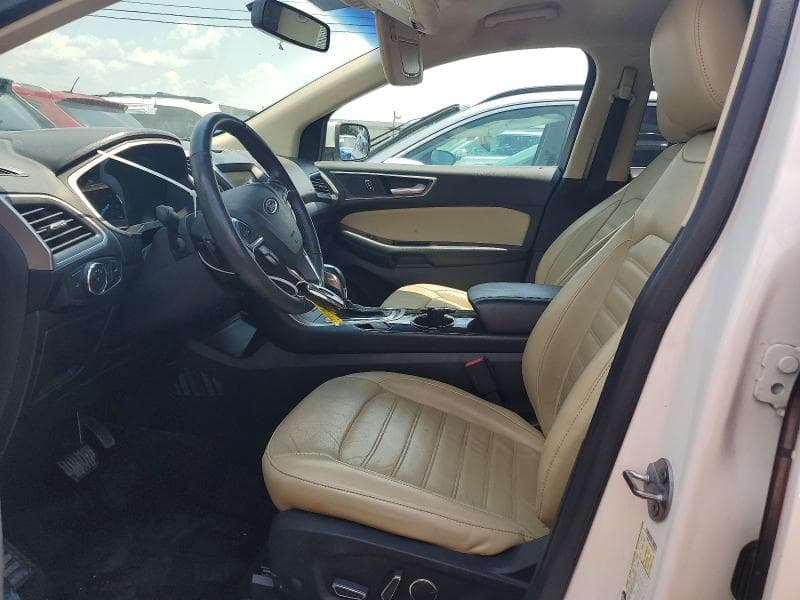 2018 FORD EDGE SEL 7