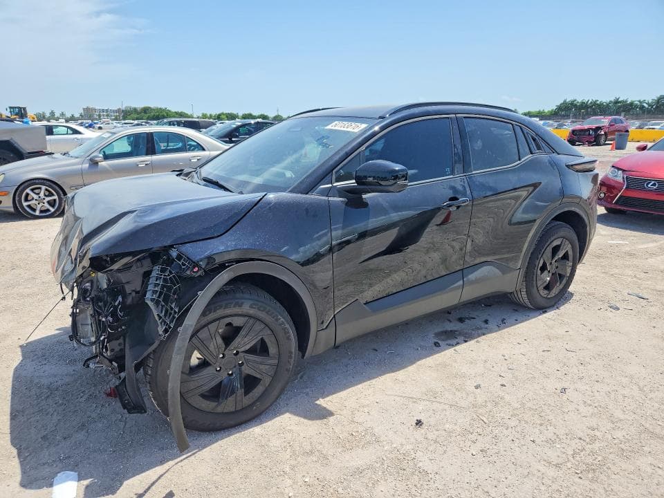 2026 SUBARU UNCHARTED SPORT - 1