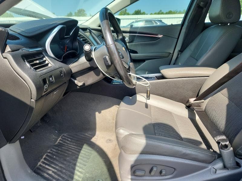 2019 CHEVROLET IMPALA LT 7