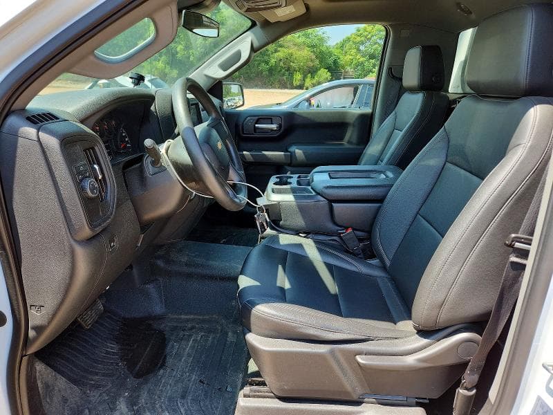 2023 CHEVROLET SILVERADO C1500 7