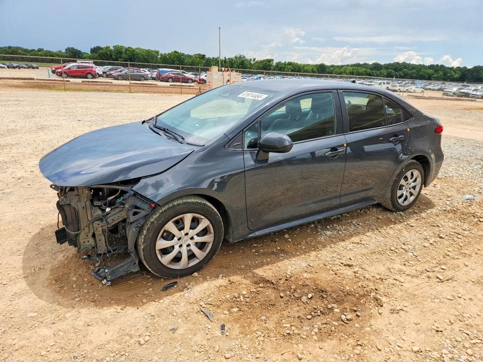 2023 TOYOTA COROLLA LE - 1