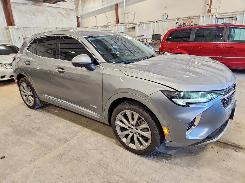 2023 BUICK ENVISION AVENIR 4