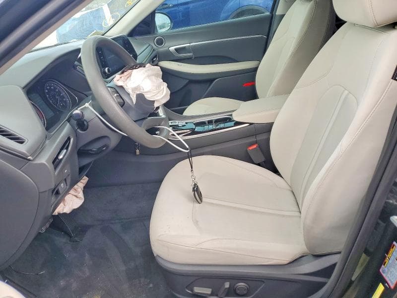 2021 HYUNDAI SONATA SEL 7