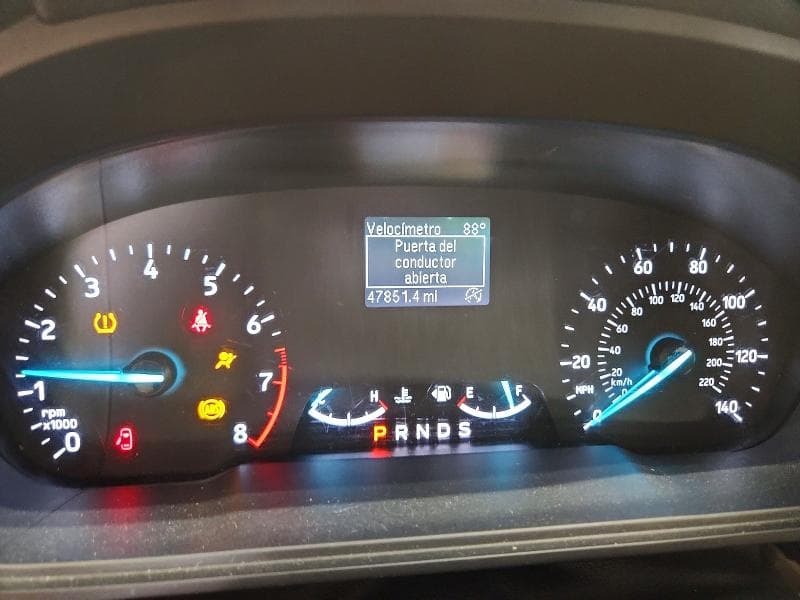 2020 FORD ECOSPORT 9