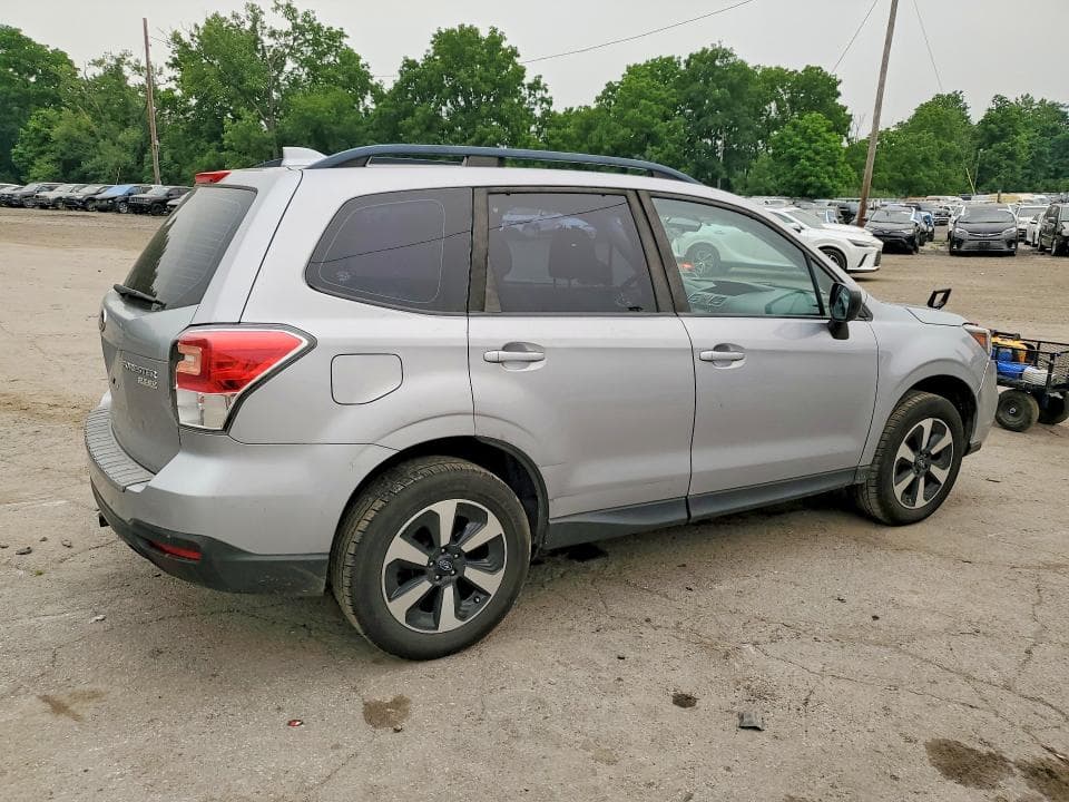 2017 SUBARU FORESTER 2.5I 3
