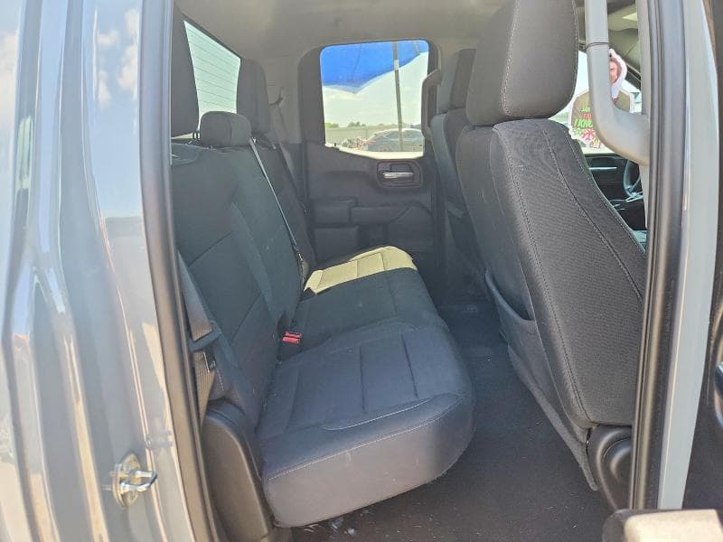 2024 CHEVROLET SILVERADO C1500 CUSTOM 10